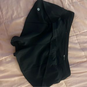 Lululemon black speed ups,size 6 I also have them in dark blue